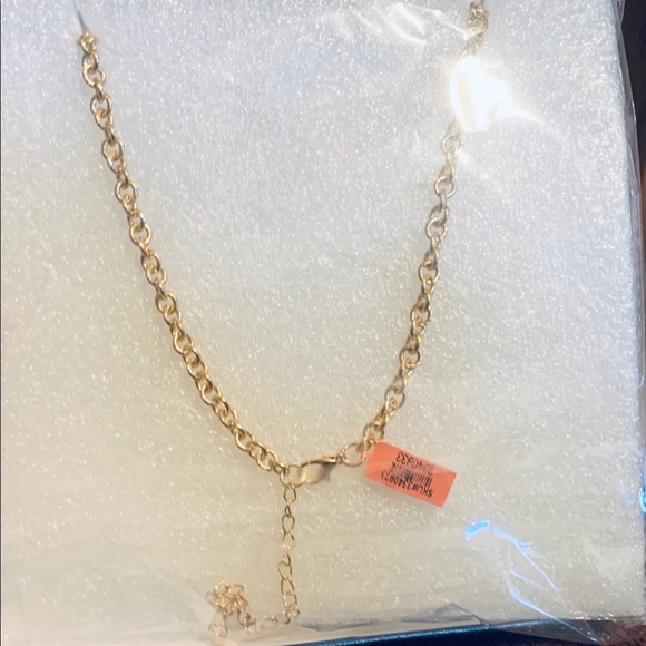 Simulated champagne quartz Austrian crystal - Picture 4 of 4